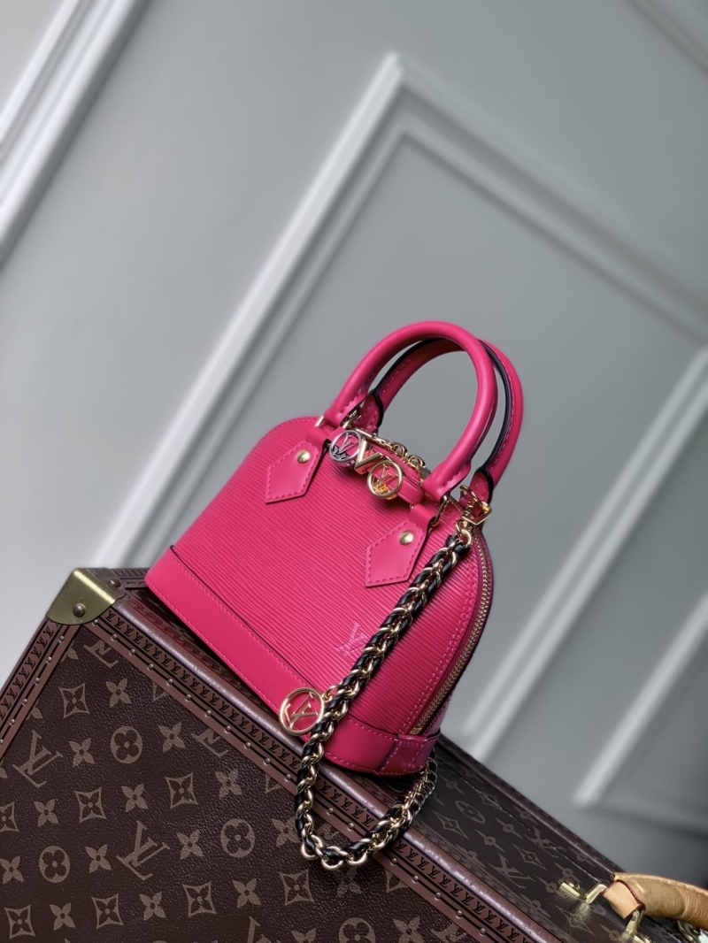 LV Top Handle Bags